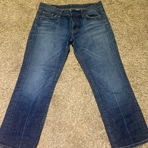 Citizens of Humanity Crop Jeans